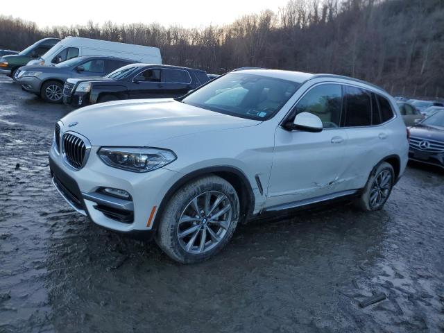 VIN 5UXTR9C58KLE12622 2019 BMW X3 no.1