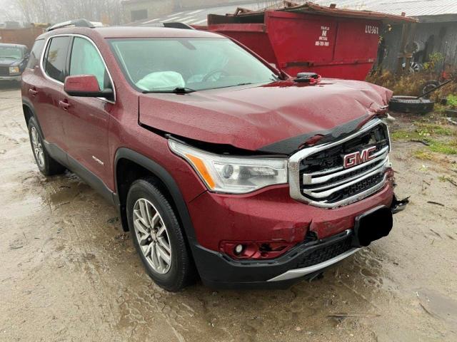 2017 GMC ACADIA SLE 1GKKNSLS1HZ166736