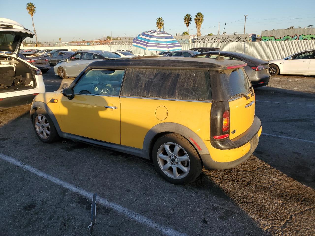 Lot #3033462098 2008 MINI COOPER CLU