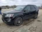 2017 FORD EXPLORER S - 1FM5K8GT1HGE11369