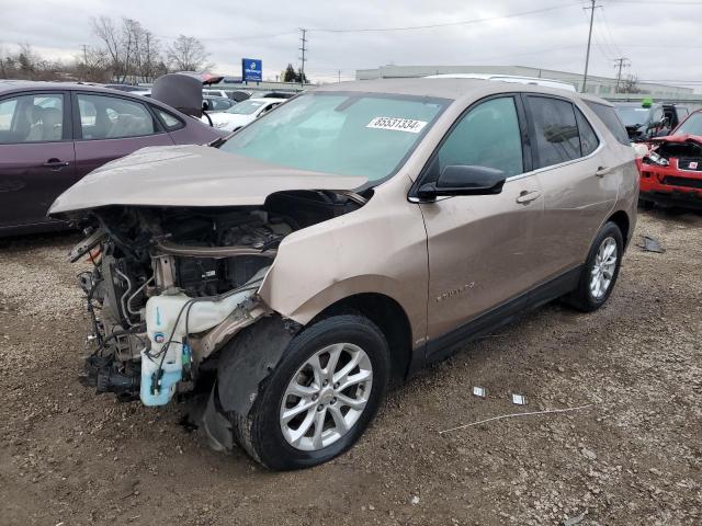 2018 CHEVROLET EQUINOX LT - 2GNAXSEV8J6234418