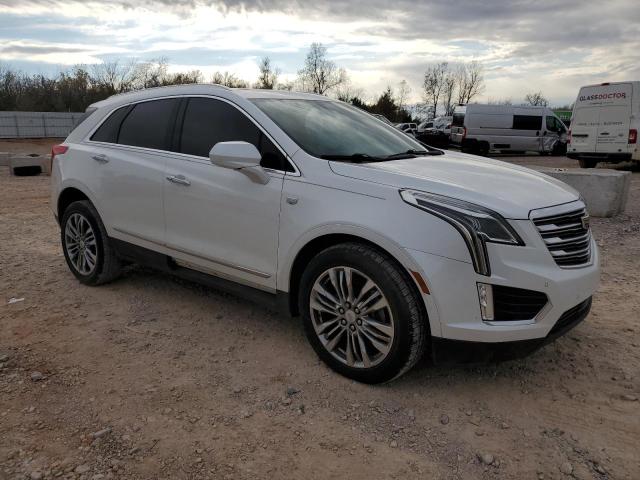 2017 CADILLAC XT5 PREMIU - 1GYKNCRS1HZ133643