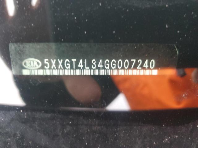 2016 KIA OPTIMA LX - 5XXGT4L34GG007240