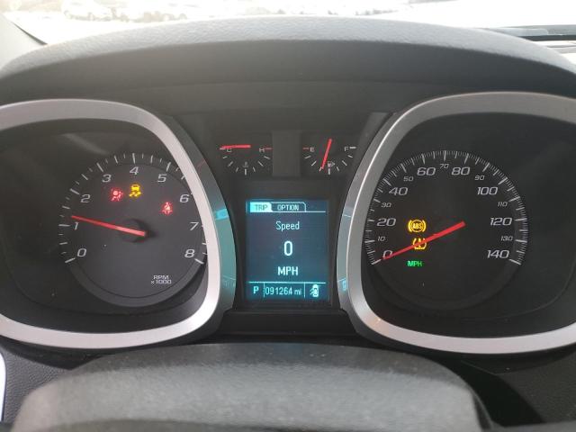 2016 CHEVROLET EQUINOX LT - 2GNALCEK6G6310265