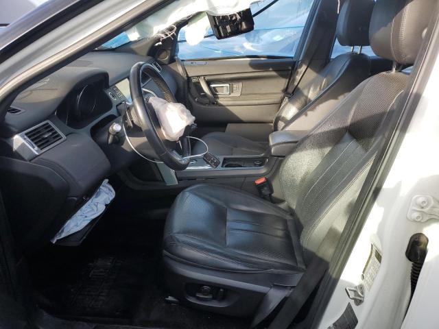 2017 LAND ROVER DISCOVERY - SALCR2BG6HH693333