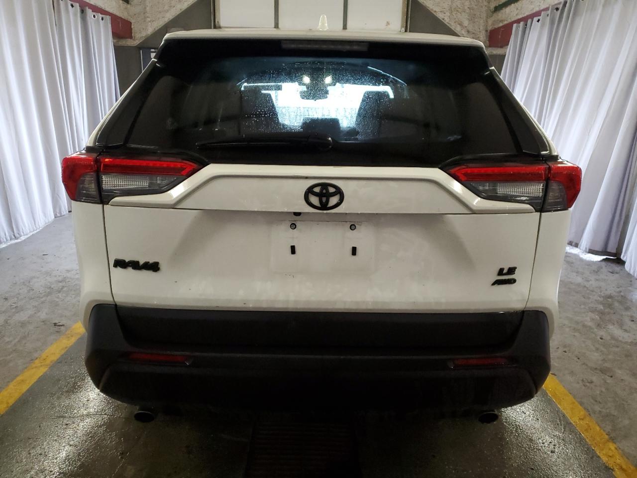 Lot #3045728316 2024 TOYOTA RAV4 LE