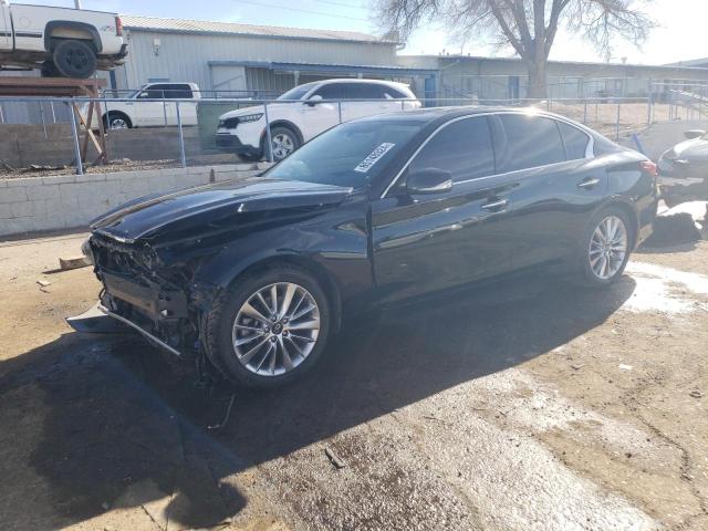 INFINITI Q50 PURE