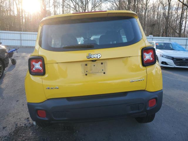 2017 JEEP RENEGADE S - ZACCJBAB6HPF84867