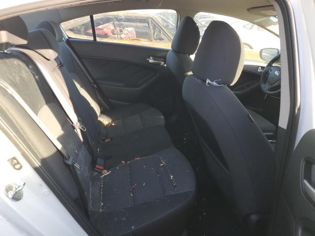 2017 KIA FORTE LX - 3KPFL4A75HE130735