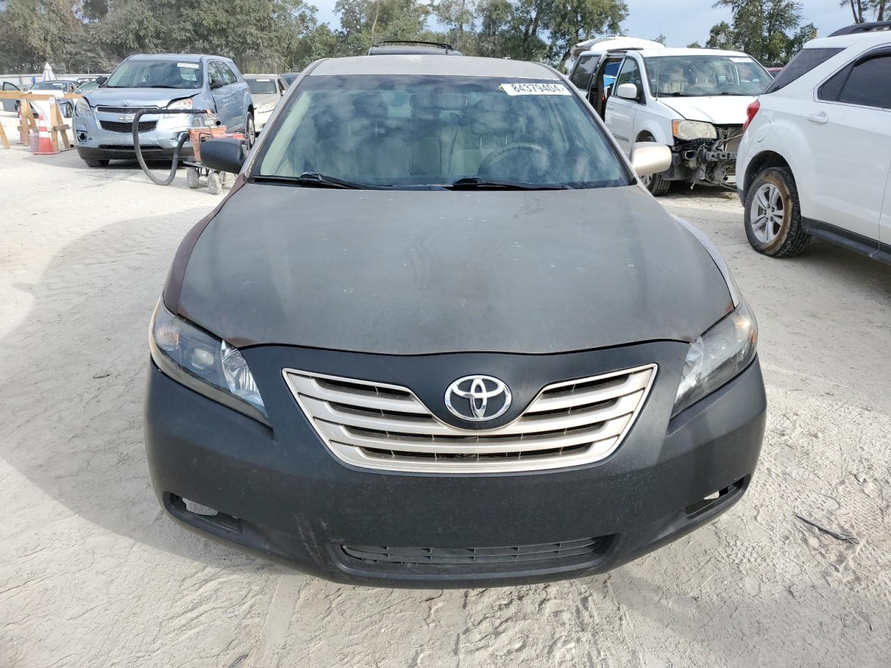 Lot #3024664758 2007 TOYOTA CAMRY CE