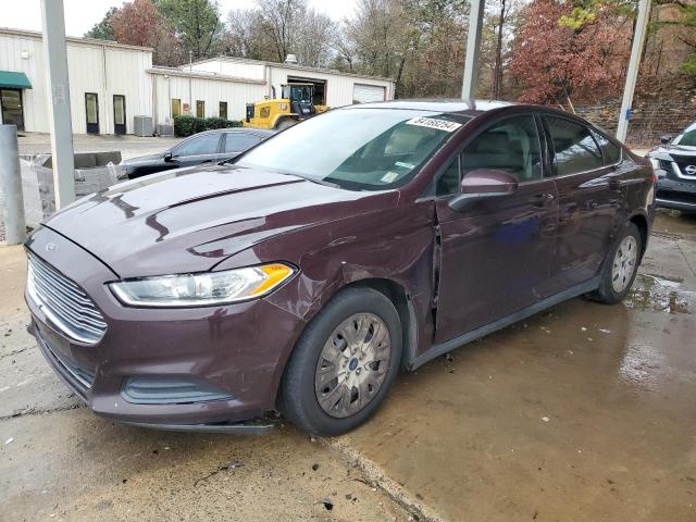 FORD FUSION S