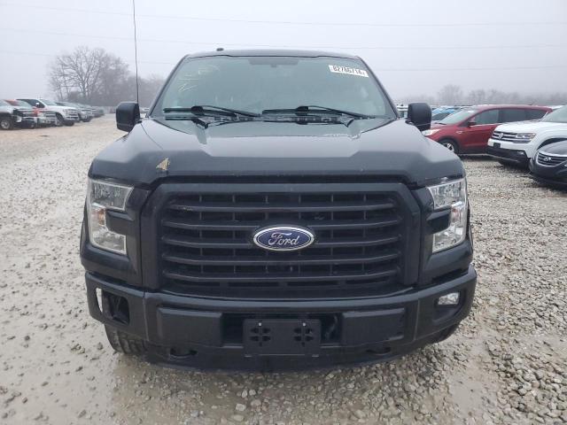 VIN 1FTEX1EP0FKE99201 2015 FORD F-150 no.5