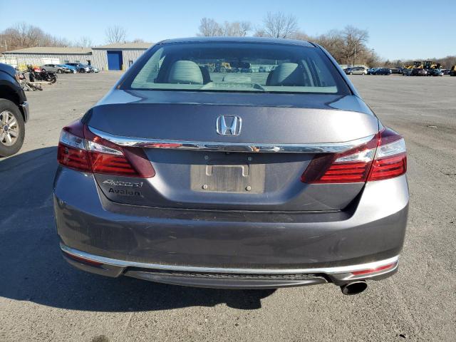 2017 HONDA ACCORD LX - 1HGCR2F32HA164423