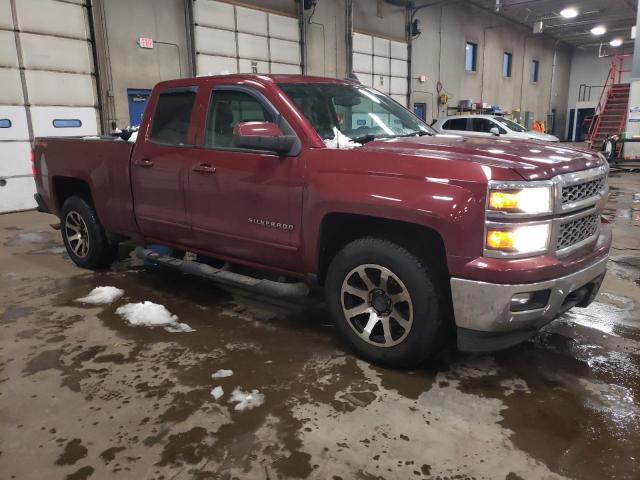 2015 CHEVROLET SILVERADO - 1GCVKRECXFZ279033