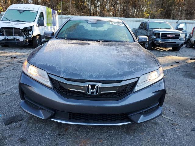 2017 HONDA ACCORD EXL - 1HGCT2B91HA003511