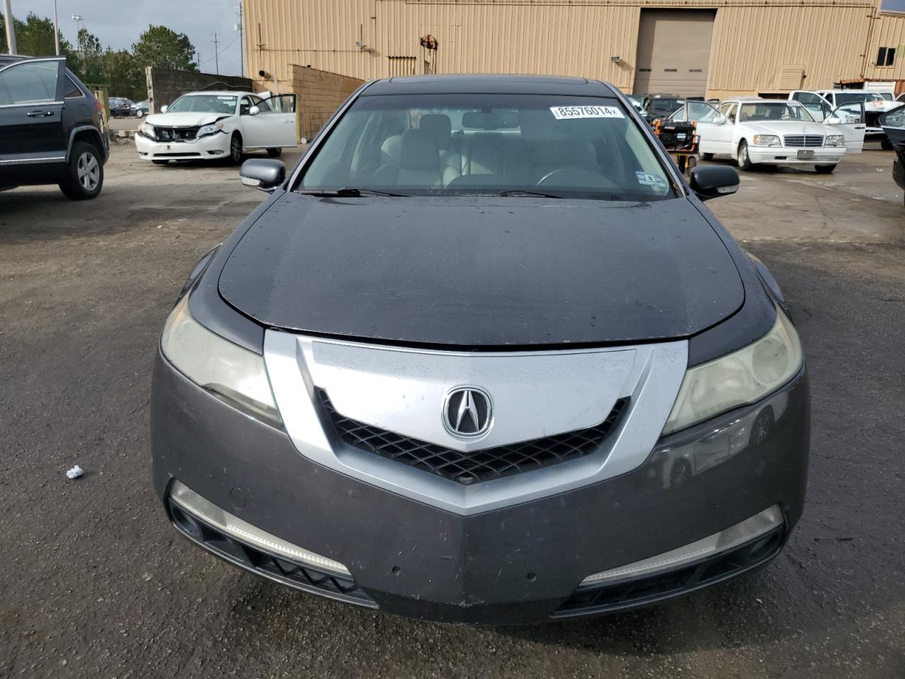 Lot #3028304826 2012 ACURA TL