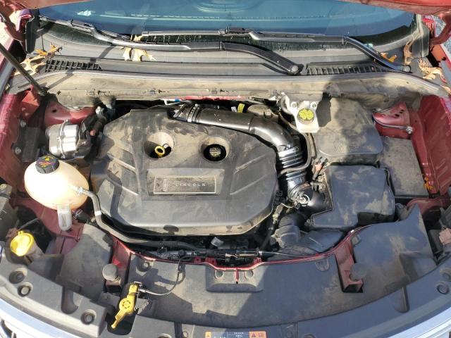 2017 LINCOLN MKC SELECT 5LMCJ2C9XHUL68666