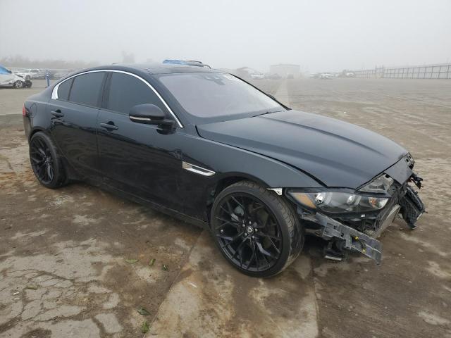 2017 JAGUAR XE SAJAR4BG0HA970448