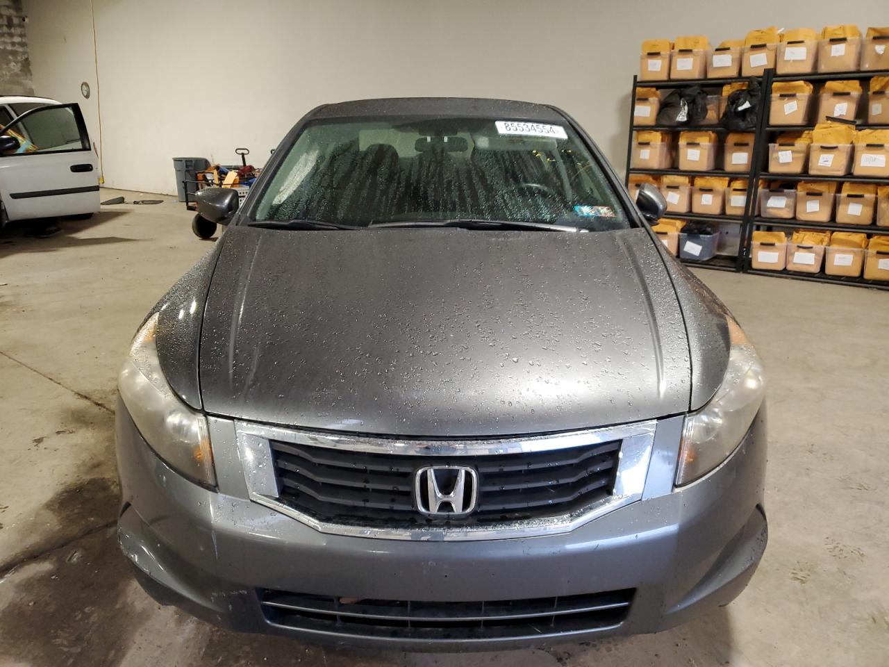 Lot #3030756163 2008 HONDA ACCORD LXP