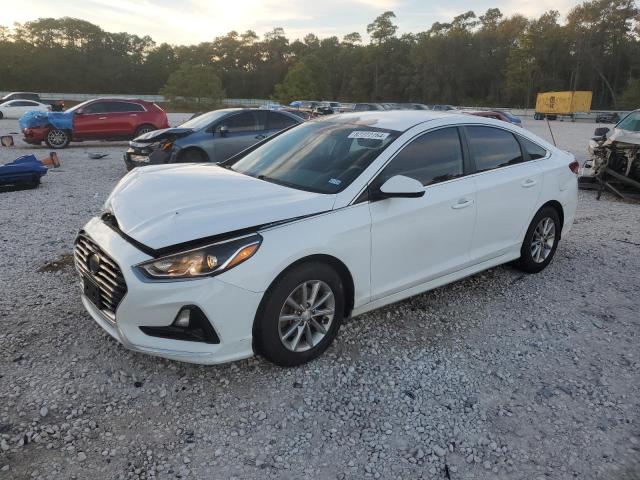 2018 HYUNDAI SONATA SE - 5NPE24AF4JH631509