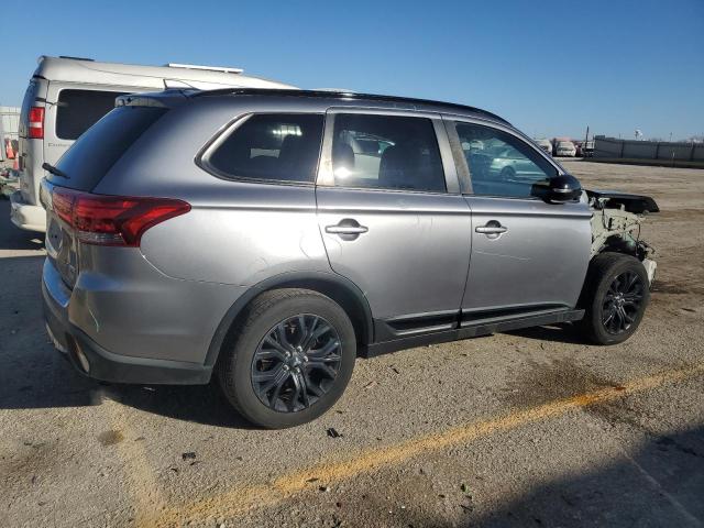 2018 MITSUBISHI OUTLANDER - JA4AD3A30JZ060709
