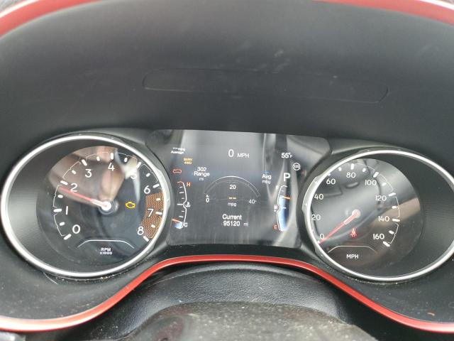 2019 JEEP COMPASS TR - 3C4NJDDB4KT617817