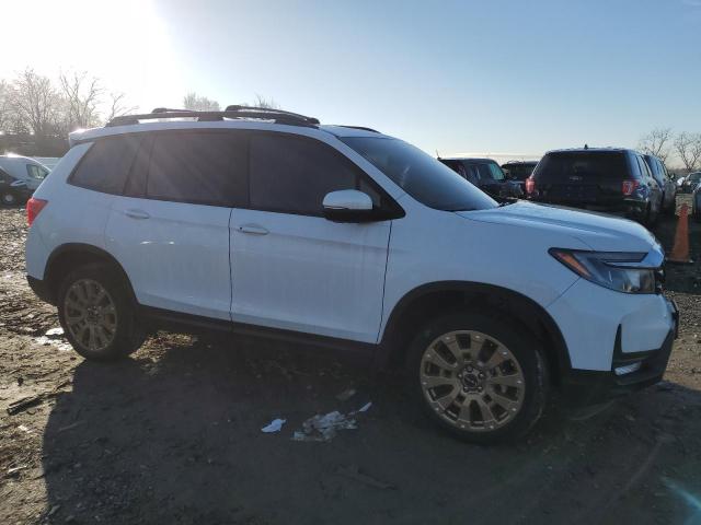 2023 HONDA PASSPORT EXL 5FNYF8H57PB016515