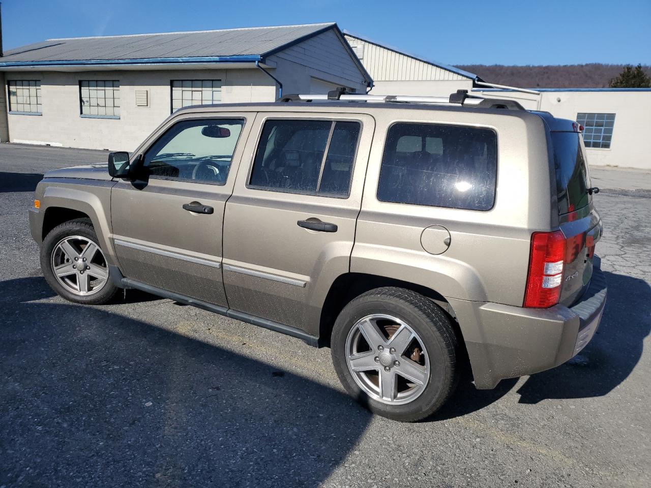 Lot #3033064014 2008 JEEP PATRIOT LI