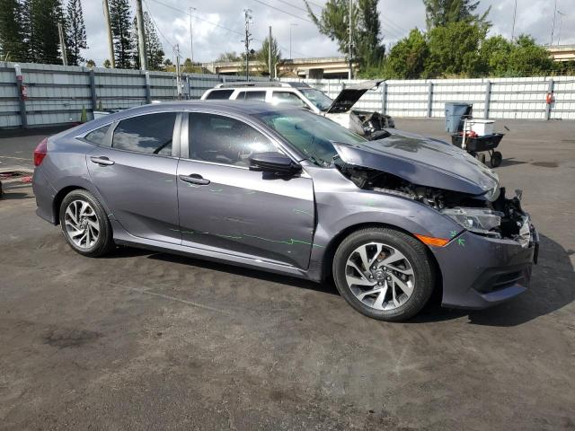 Vin: 19xfc2f70he069260, lot: 85459124, honda civic ex 20174