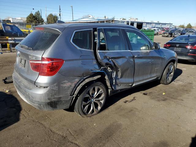 Vin: 5uxwx9c53h0t09988, lot: 83188514, bmw x3 xdrive28i 20173