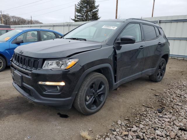 VIN 3C4NJDBB1MT502937 2021 JEEP COMPASS no.1