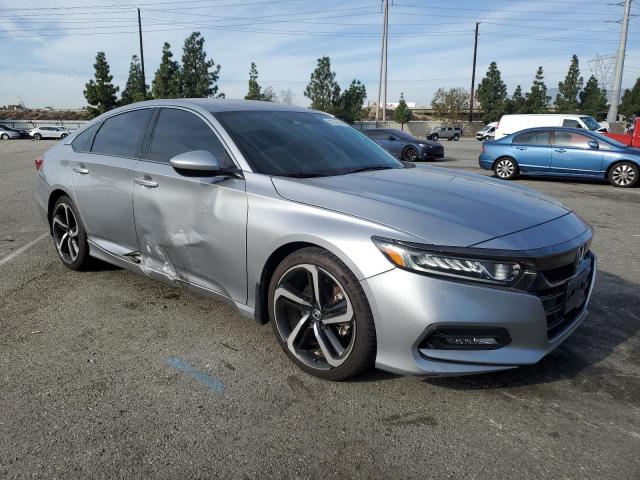 VIN 1HGCV1F30LA090188 2020 HONDA ACCORD no.4