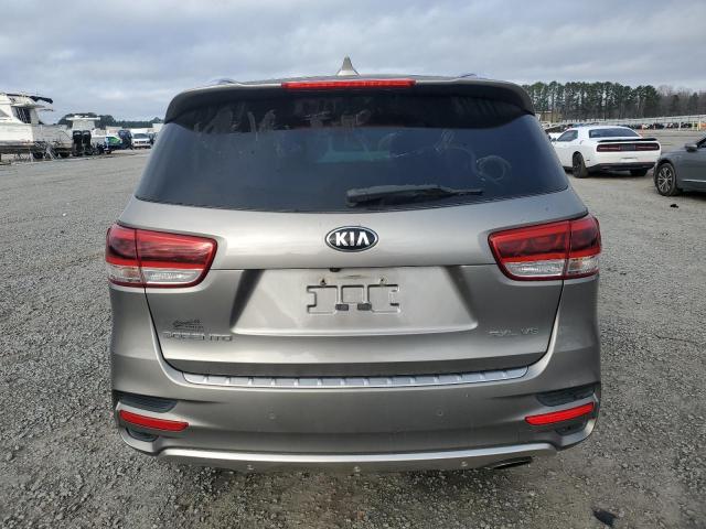 VIN 5XYPKDA5XGG006564 2016 KIA SORENTO no.6