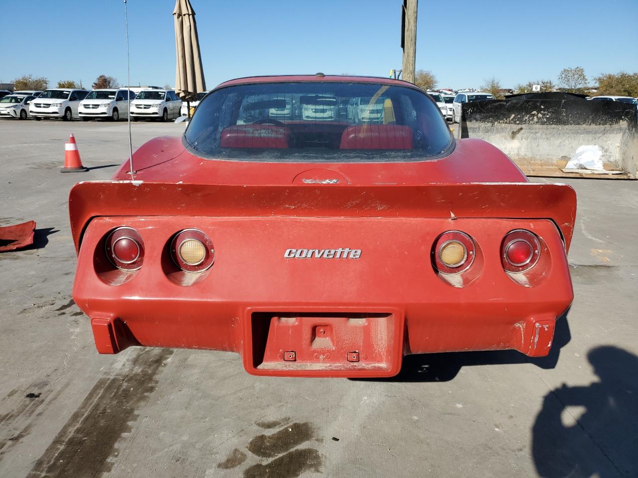 Lot #3028482915 1979 CHEVROLET CORVETTE