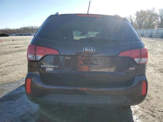2015 KIA SORENTO LX - 5XYKT3A63FG590704