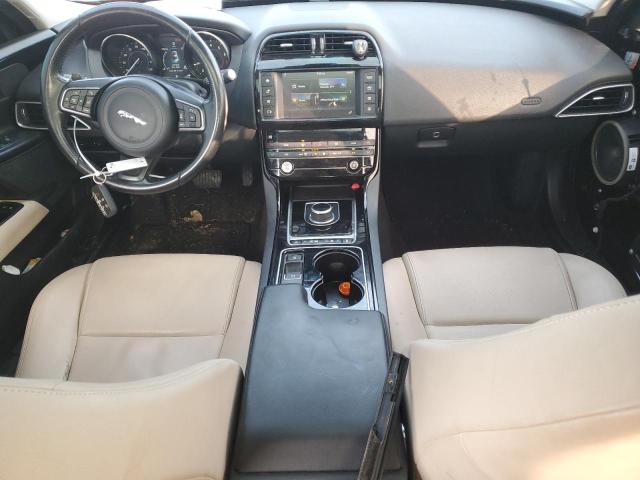 2017 JAGUAR XE - SAJAR4BG7HA969538
