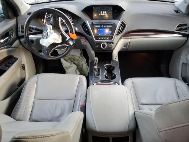 2015 ACURA MDX TECHNO - 5FRYD4H40FB032249