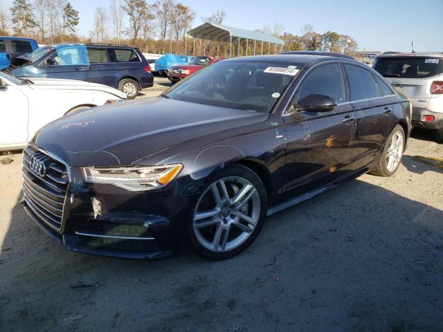 2016 AUDI A6 PREMIUM - WAUGFAFC9GN083362