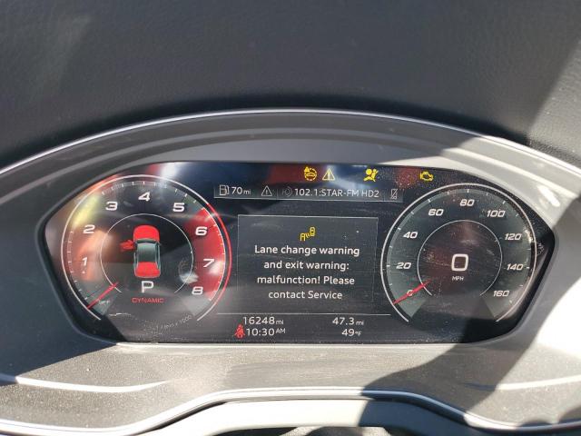 2024 AUDI SQ5 PREMIU WA1B4AFY7R2008656