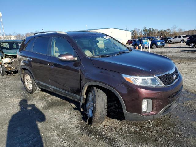 2015 KIA SORENTO LX - 5XYKT3A63FG590704