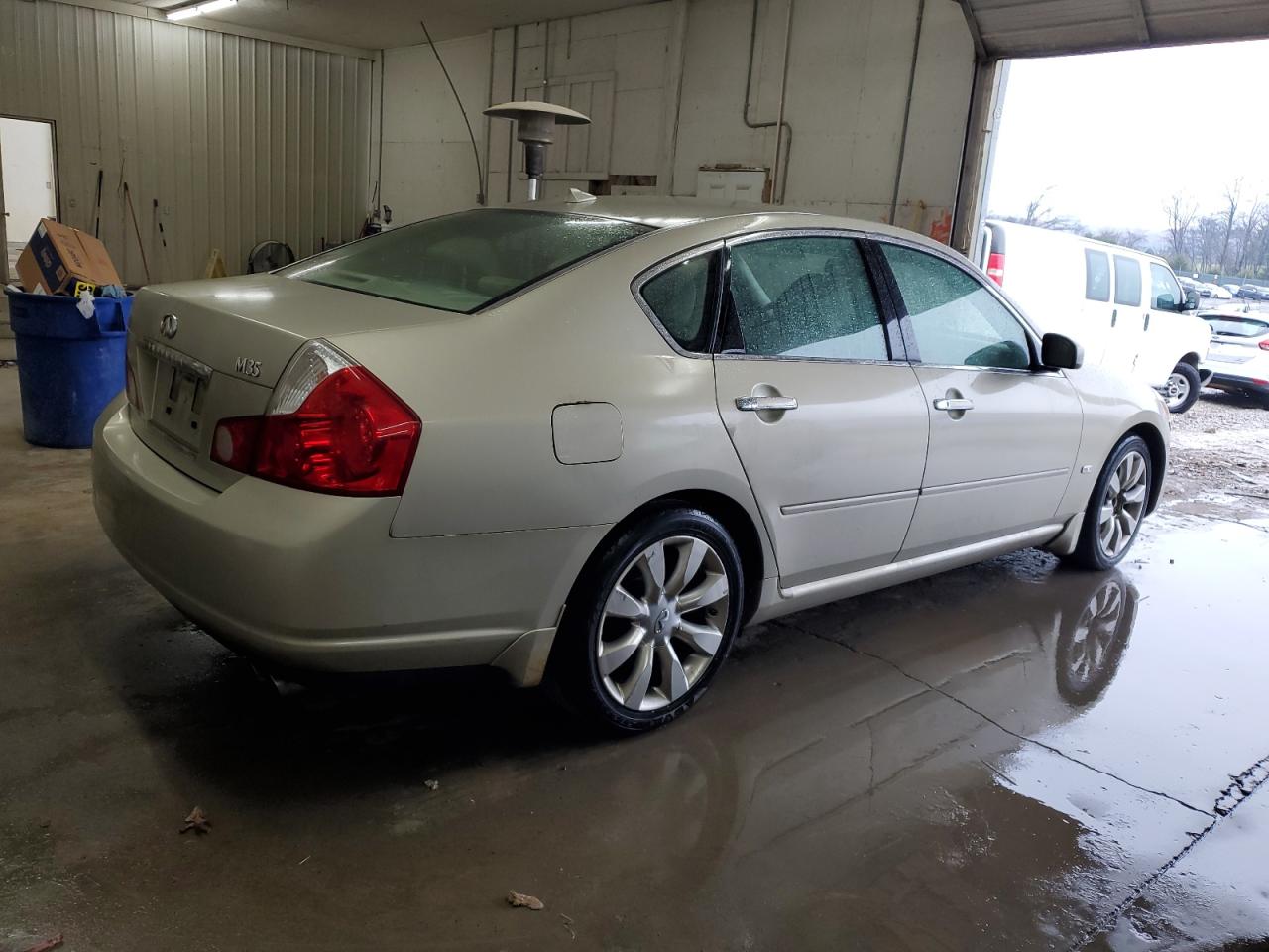 Lot #3038066206 2006 INFINITI M35