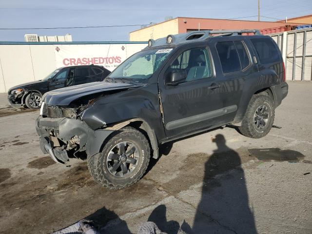 2015 NISSAN XTERRA X #3027027819