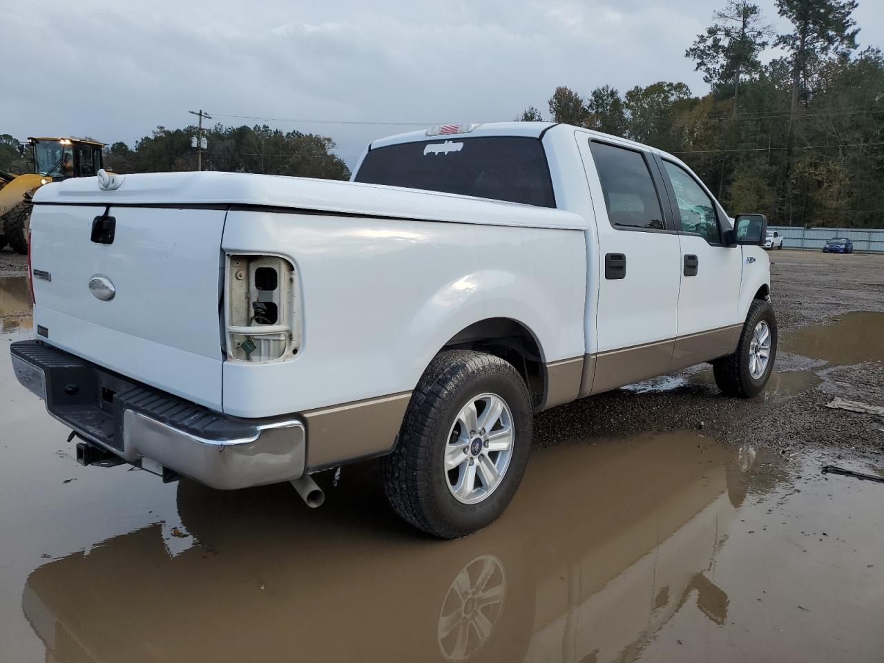 Lot #3029597121 2006 FORD F150 SUPER