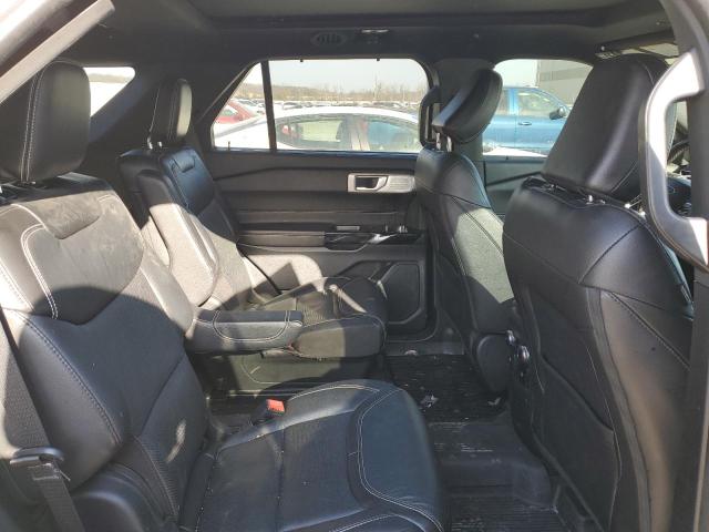 2022 FORD EXPLORER S - 1FM5K8GC0NGA97838