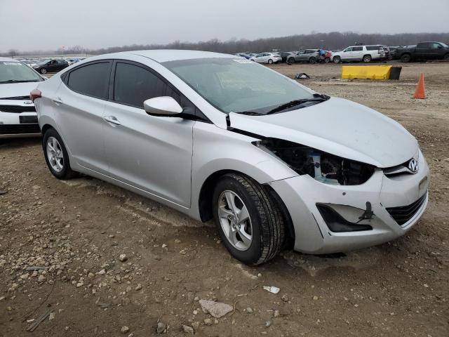 Vin: 5npdh4ae8fh623759, lot: 86580594, hyundai elantra se 20154