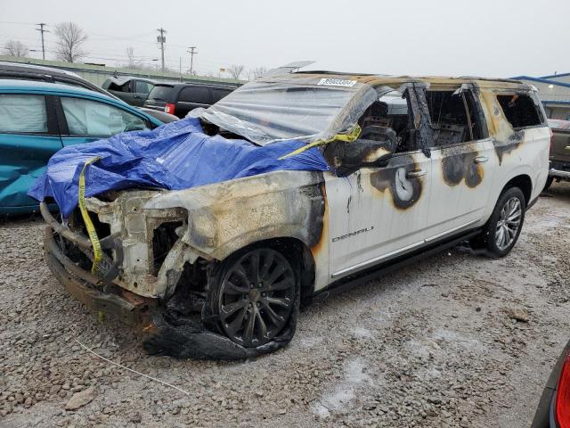 2022 GMC YUKON XL D #3049494662