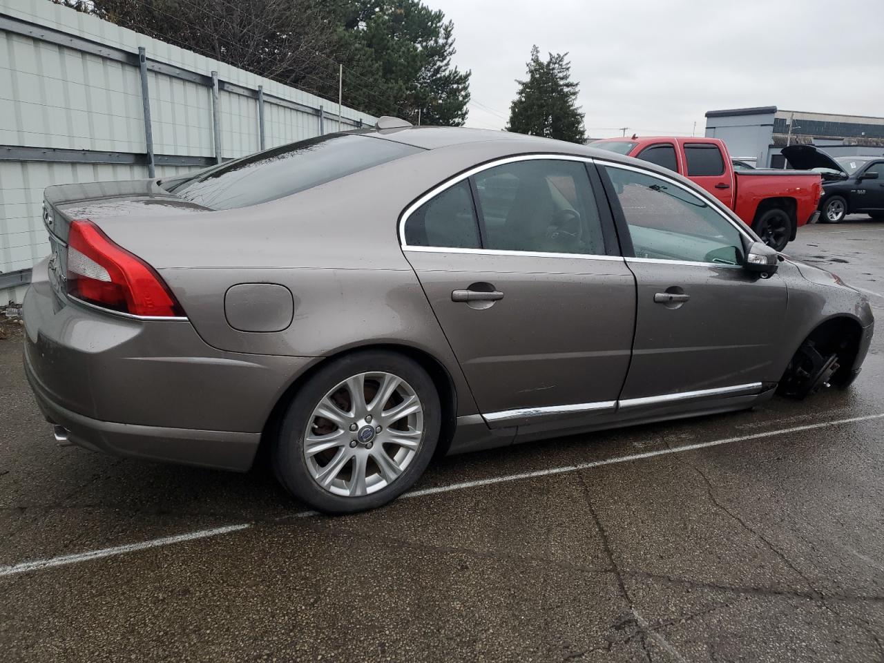 Lot #3037054780 2010 VOLVO S80 3.2