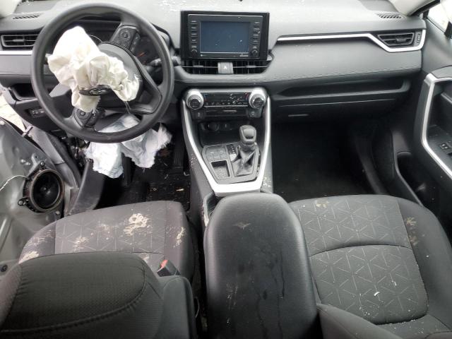 2021 TOYOTA RAV4 XLE - 2T3W1RFV4MW104202