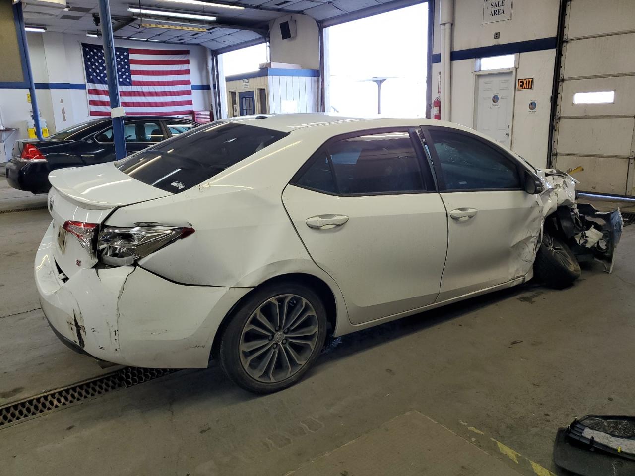 Lot #3033286808 2014 TOYOTA COROLLA L