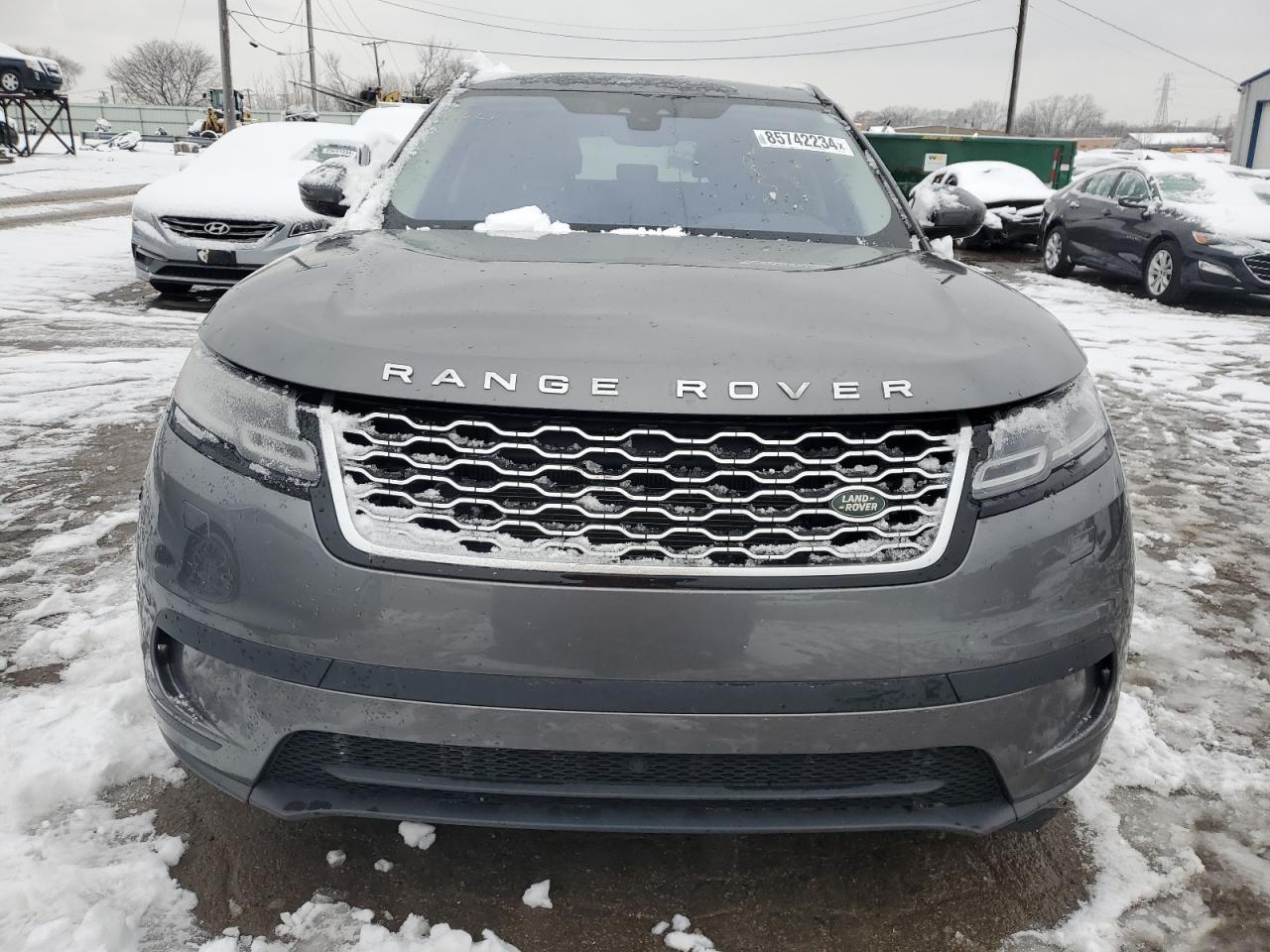 Lot #3033070995 2018 LAND ROVER RANGE ROVE